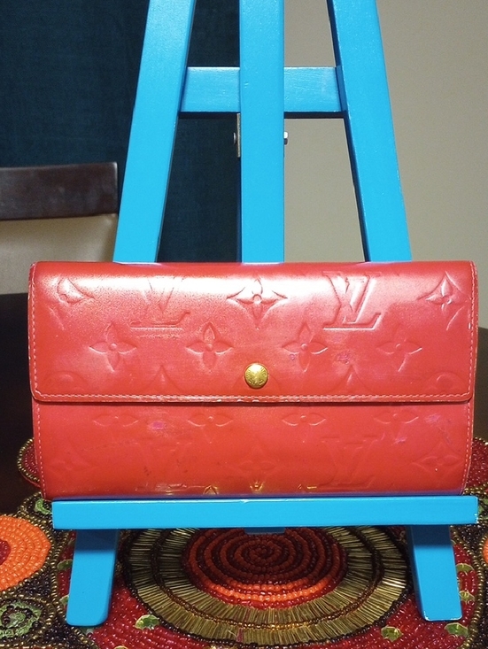 Louis Vuitton Handbags - Louis Vuitton Monogram Wallet Fuschia